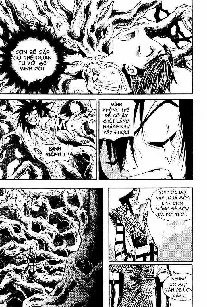 Gwisin Byeolgok Chapter 32 trang 8