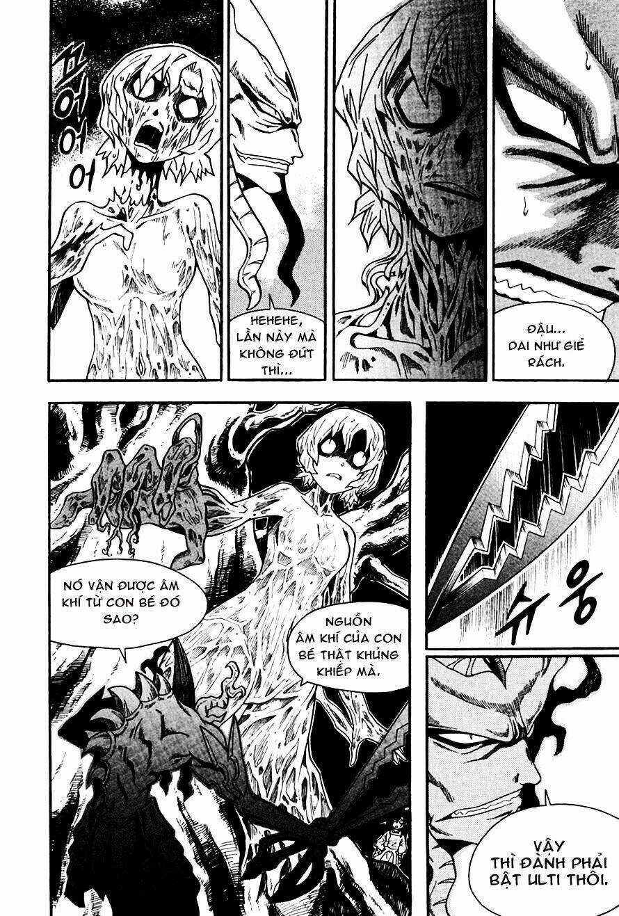 Gwisin Byeolgok Chapter 33 trang 11