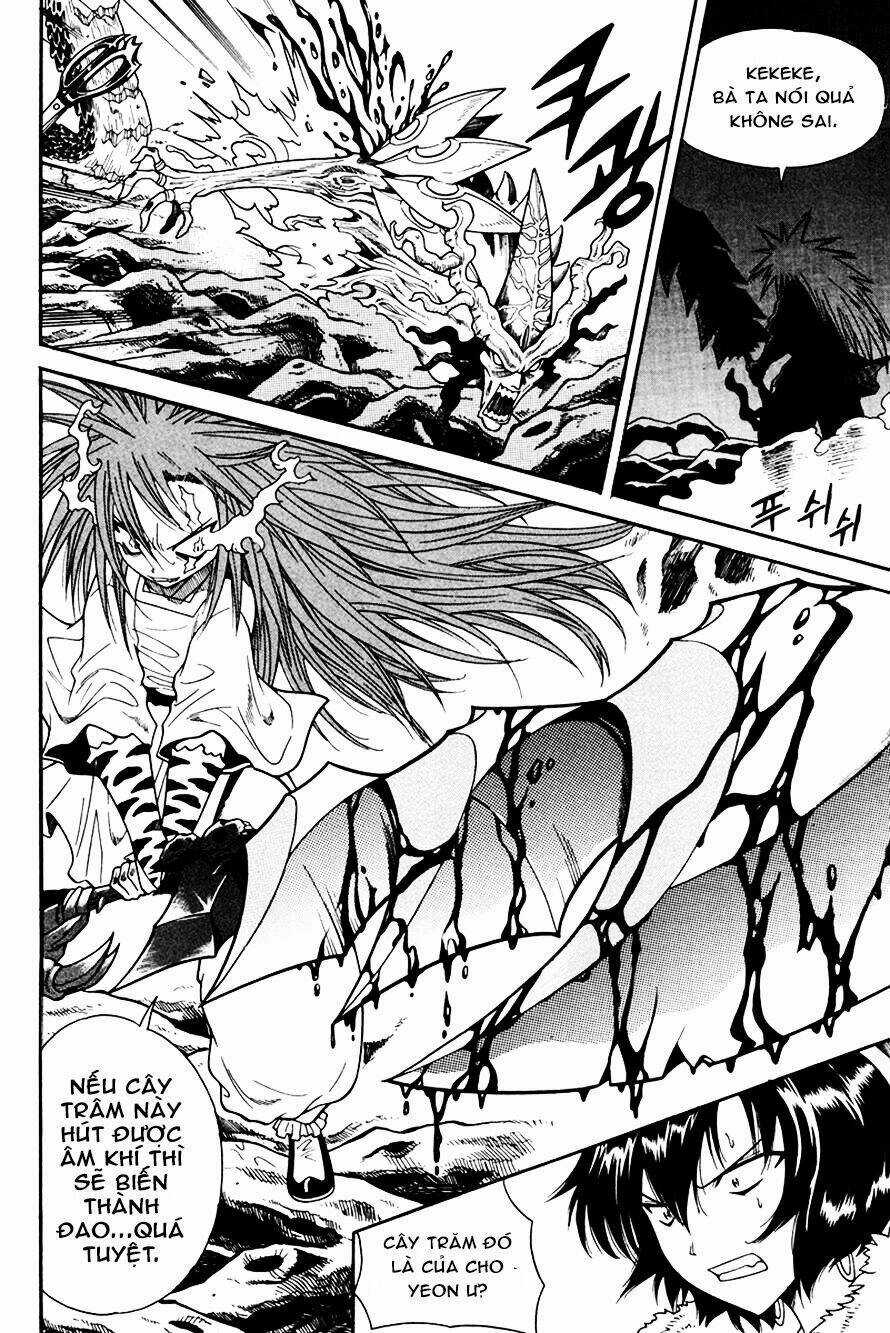 Gwisin Byeolgok Chapter 33 trang 21