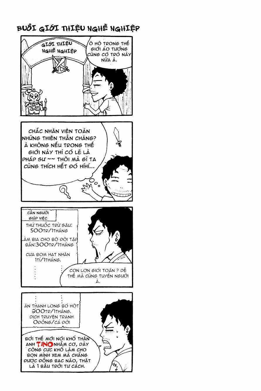 Gwisin Byeolgok Chapter 33 trang 22