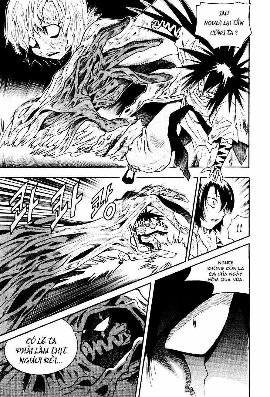 Gwisin Byeolgok Chapter 33 trang 4