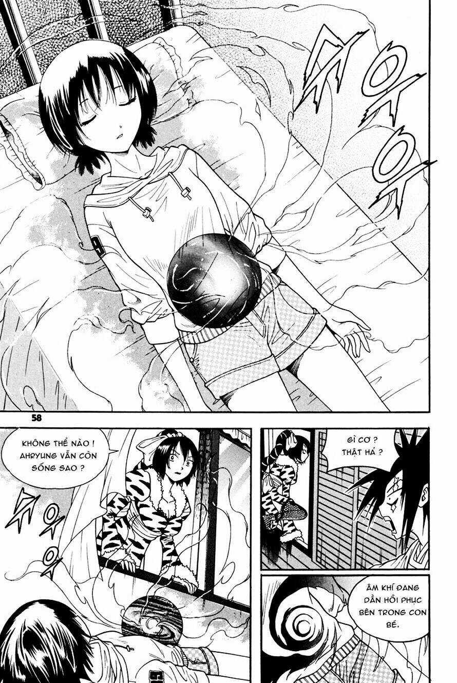 Gwisin Byeolgok Chapter 34 trang 10