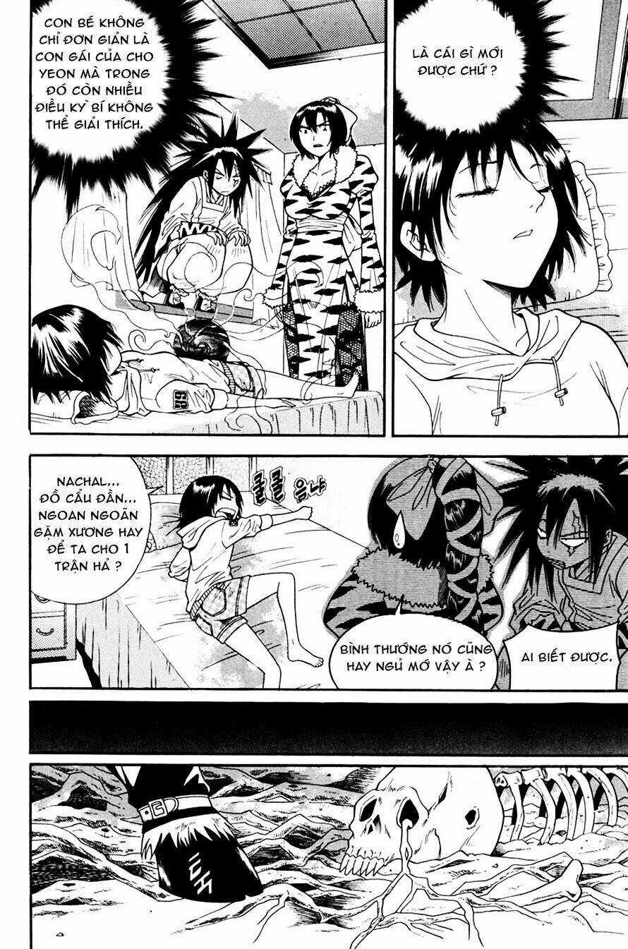 Gwisin Byeolgok Chapter 34 trang 13