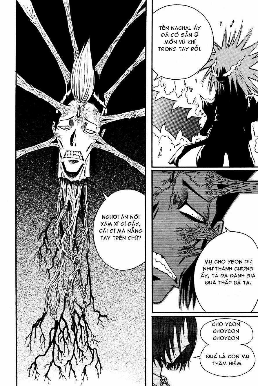 Gwisin Byeolgok Chapter 34 trang 15