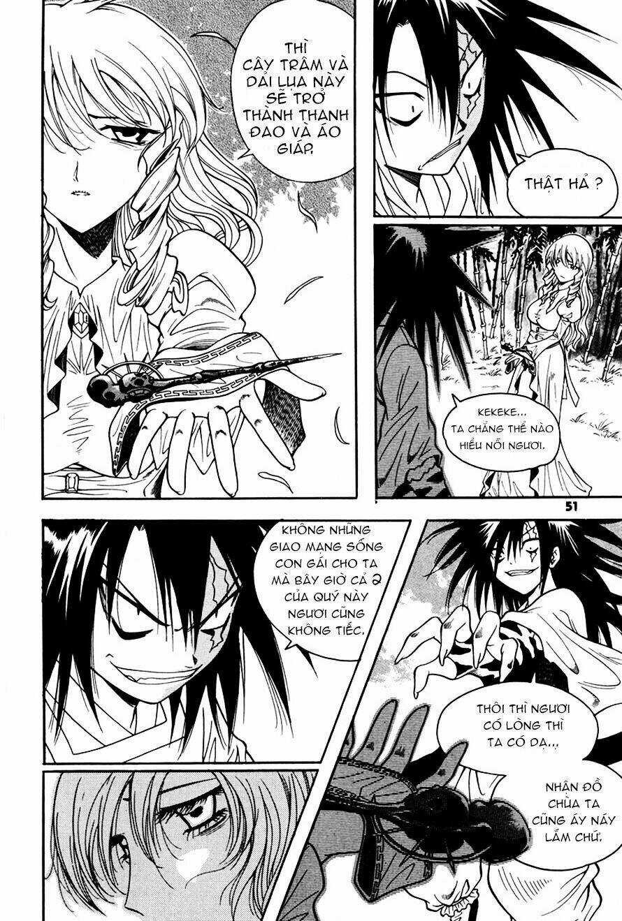 Gwisin Byeolgok Chapter 34 trang 3