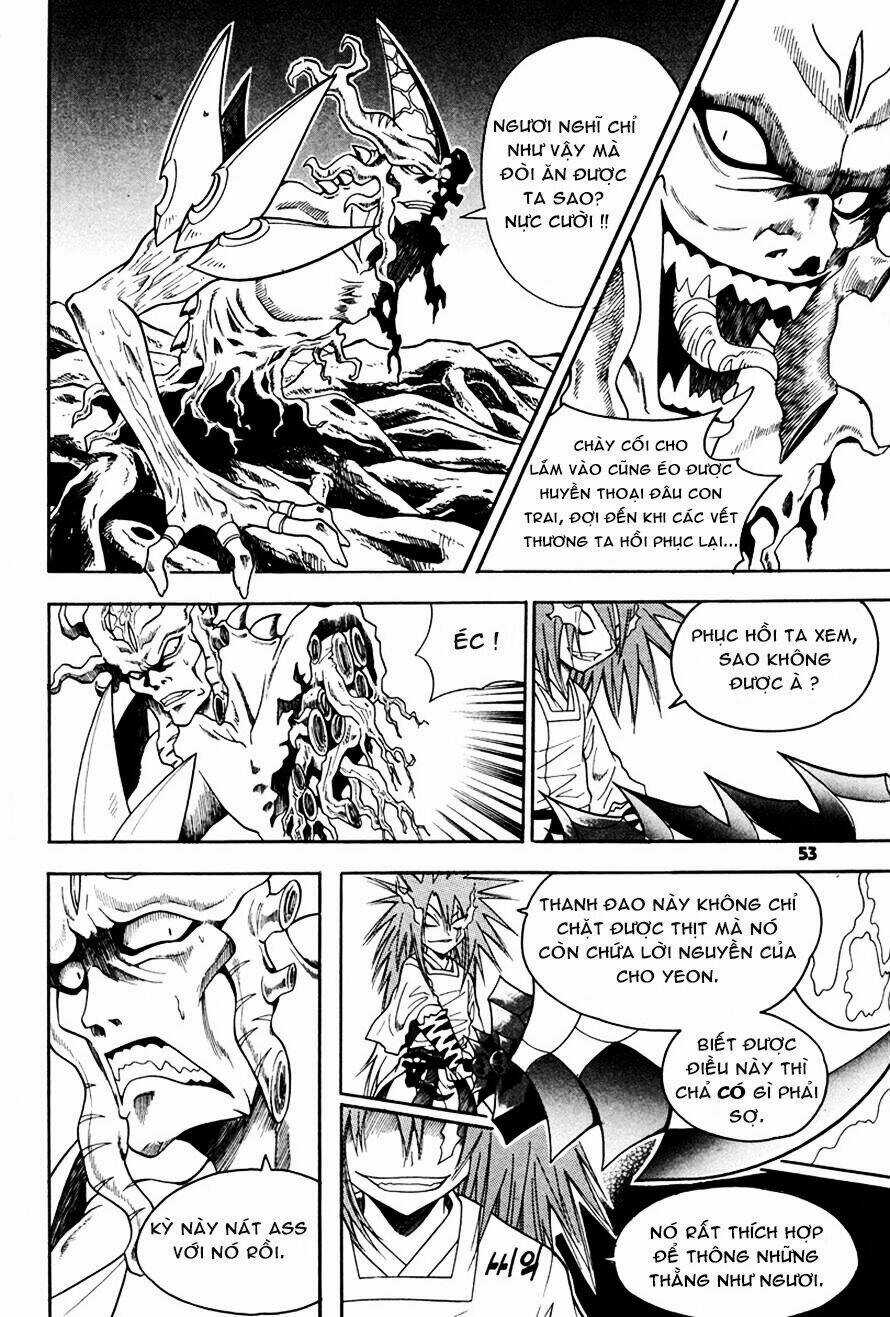 Gwisin Byeolgok Chapter 34 trang 5