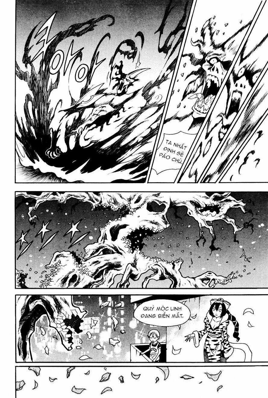 Gwisin Byeolgok Chapter 34 trang 7