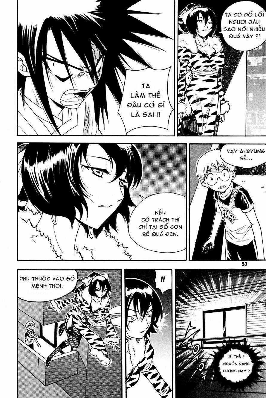 Gwisin Byeolgok Chapter 34 trang 9