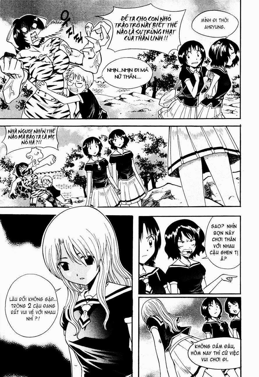 Gwisin Byeolgok Chapter 35 trang 10