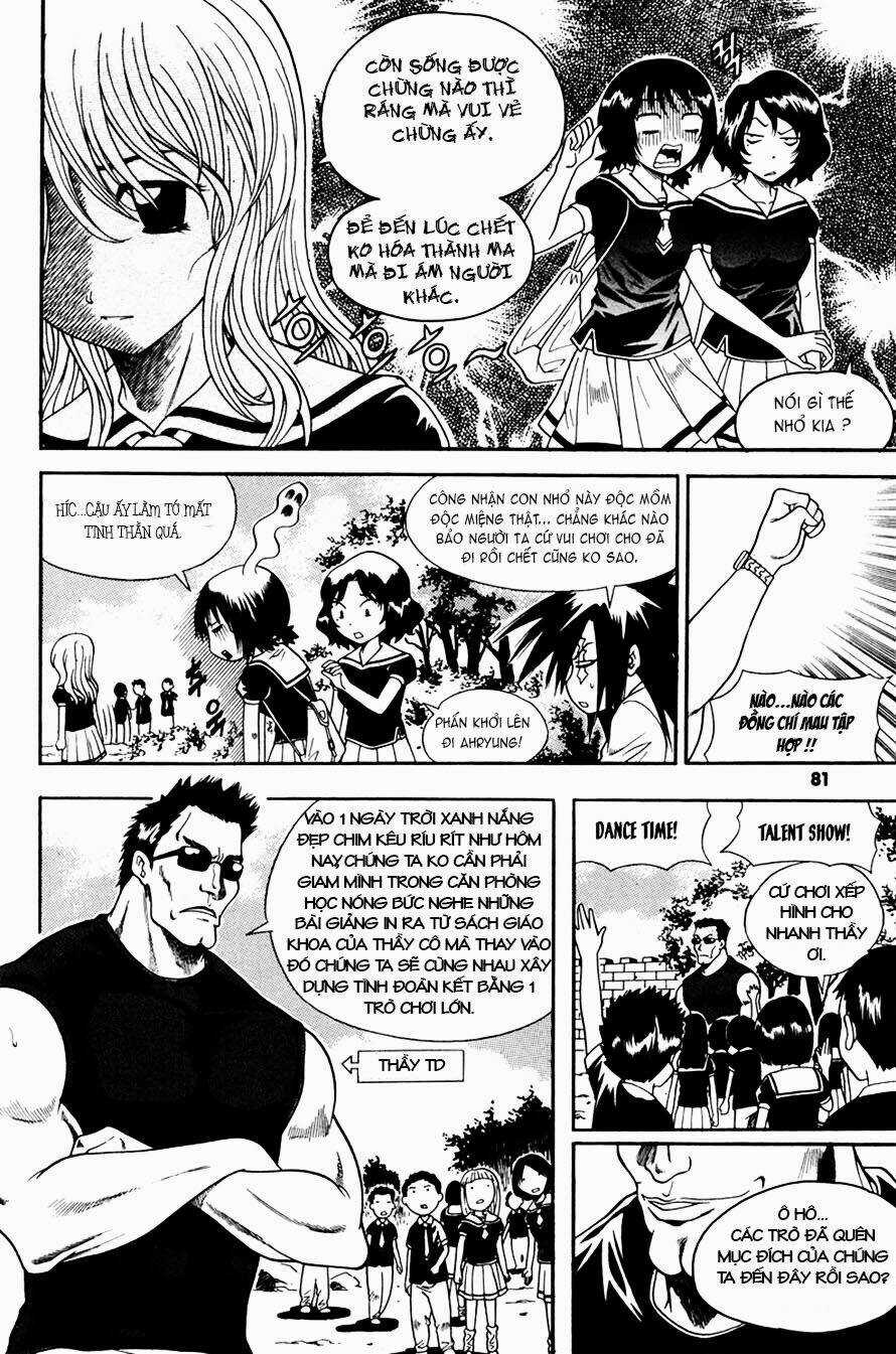 Gwisin Byeolgok Chapter 35 trang 11