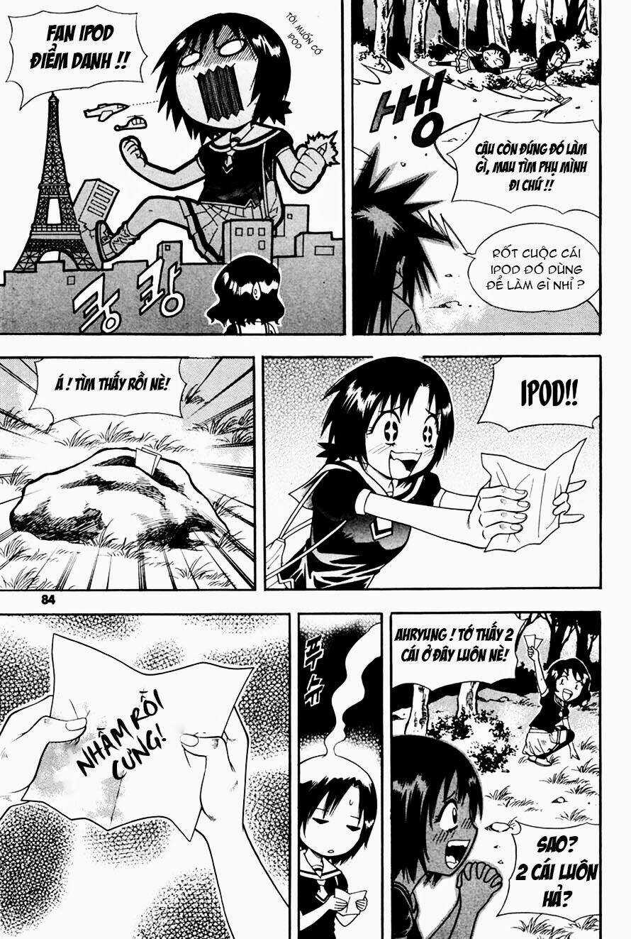 Gwisin Byeolgok Chapter 35 trang 14