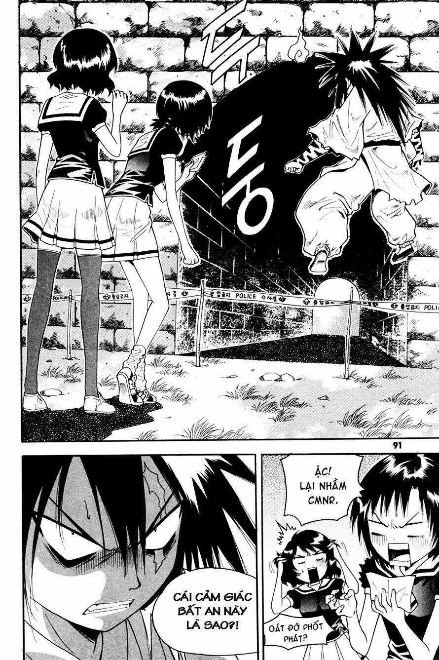 Gwisin Byeolgok Chapter 35 trang 21