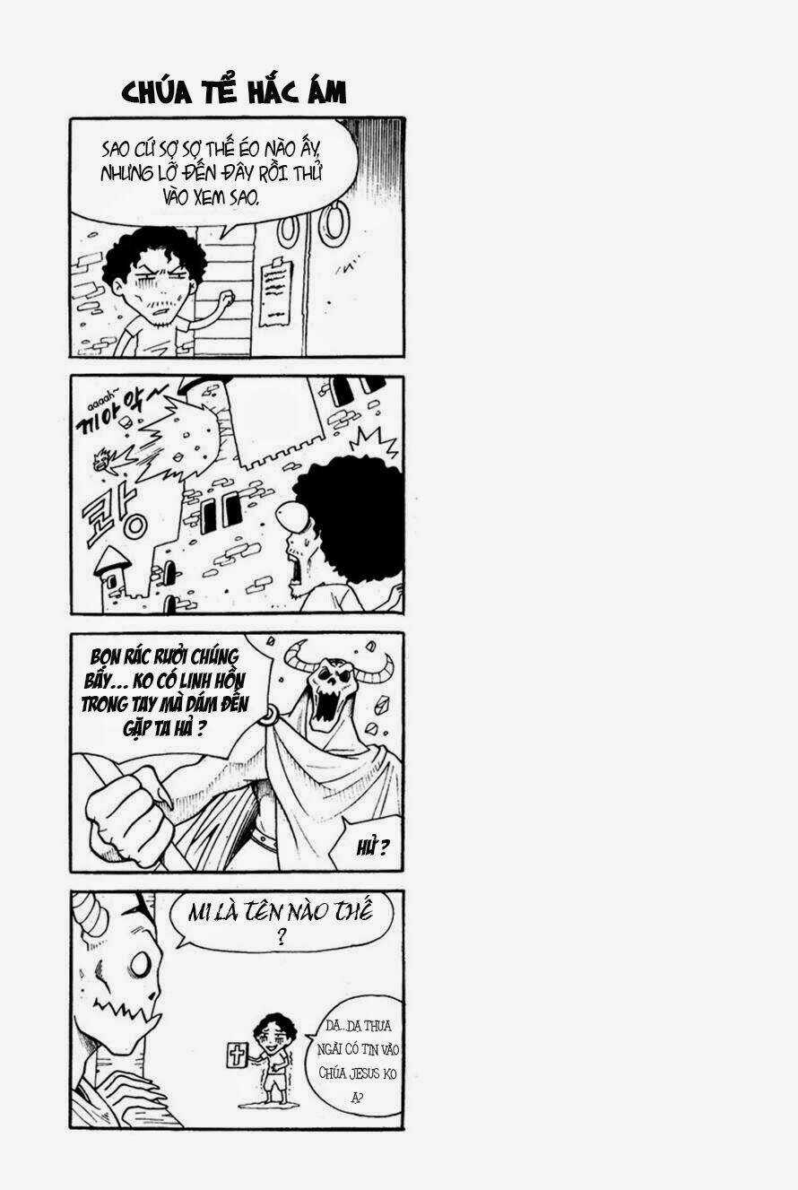 Gwisin Byeolgok Chapter 35 trang 22