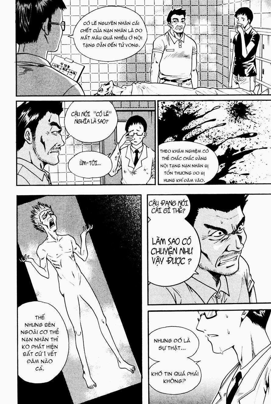 Gwisin Byeolgok Chapter 35 trang 3