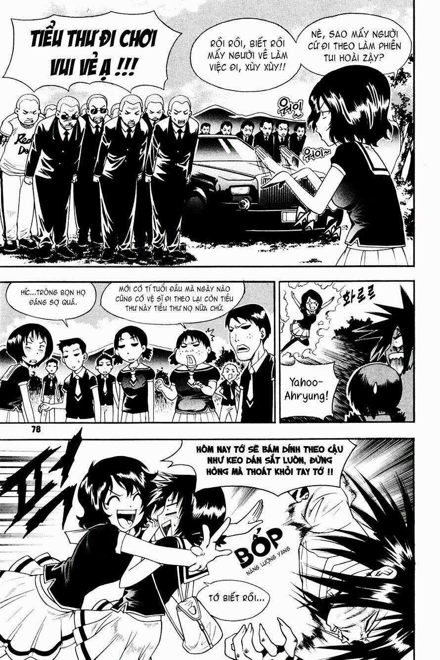 Gwisin Byeolgok Chapter 35 trang 8