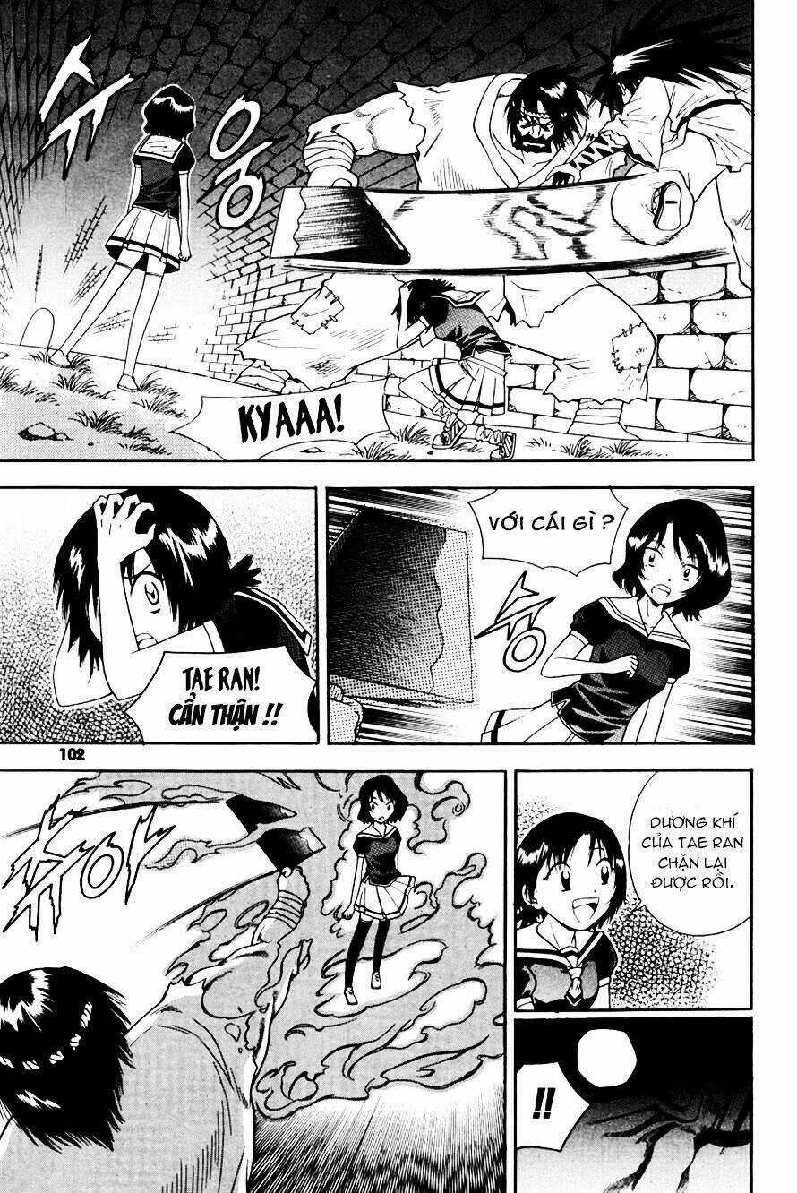 Gwisin Byeolgok Chapter 36 trang 10