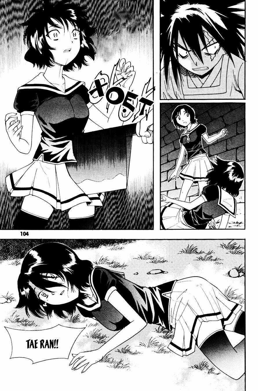 Gwisin Byeolgok Chapter 36 trang 12