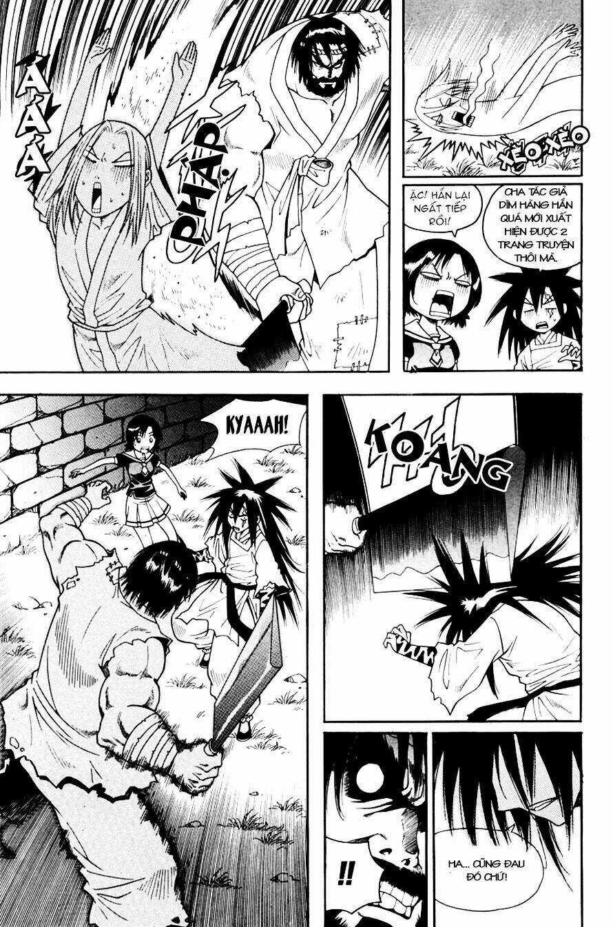 Gwisin Byeolgok Chapter 36 trang 14