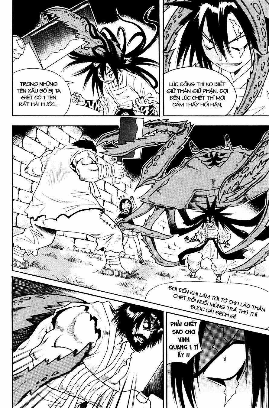 Gwisin Byeolgok Chapter 36 trang 15