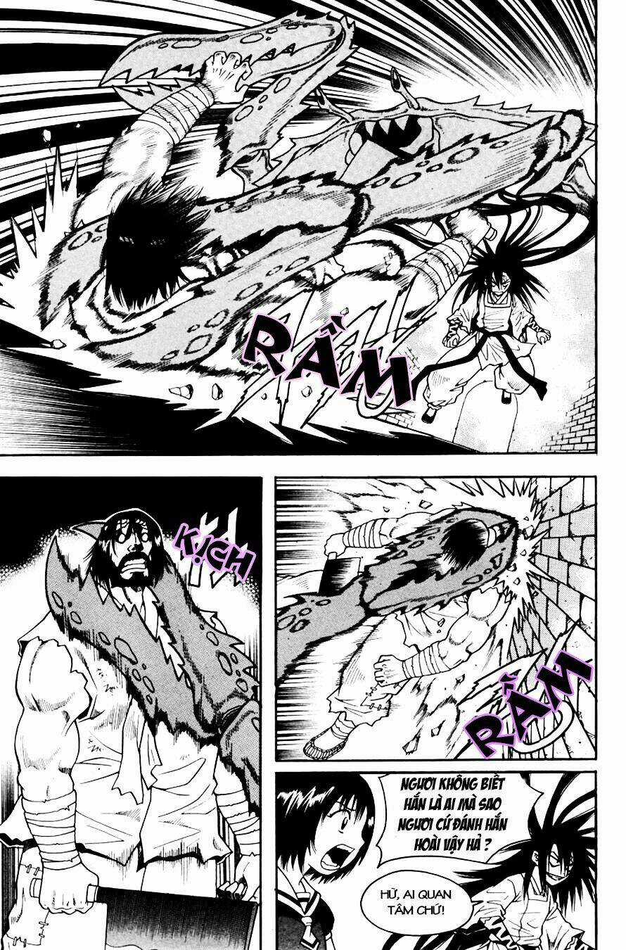 Gwisin Byeolgok Chapter 36 trang 16