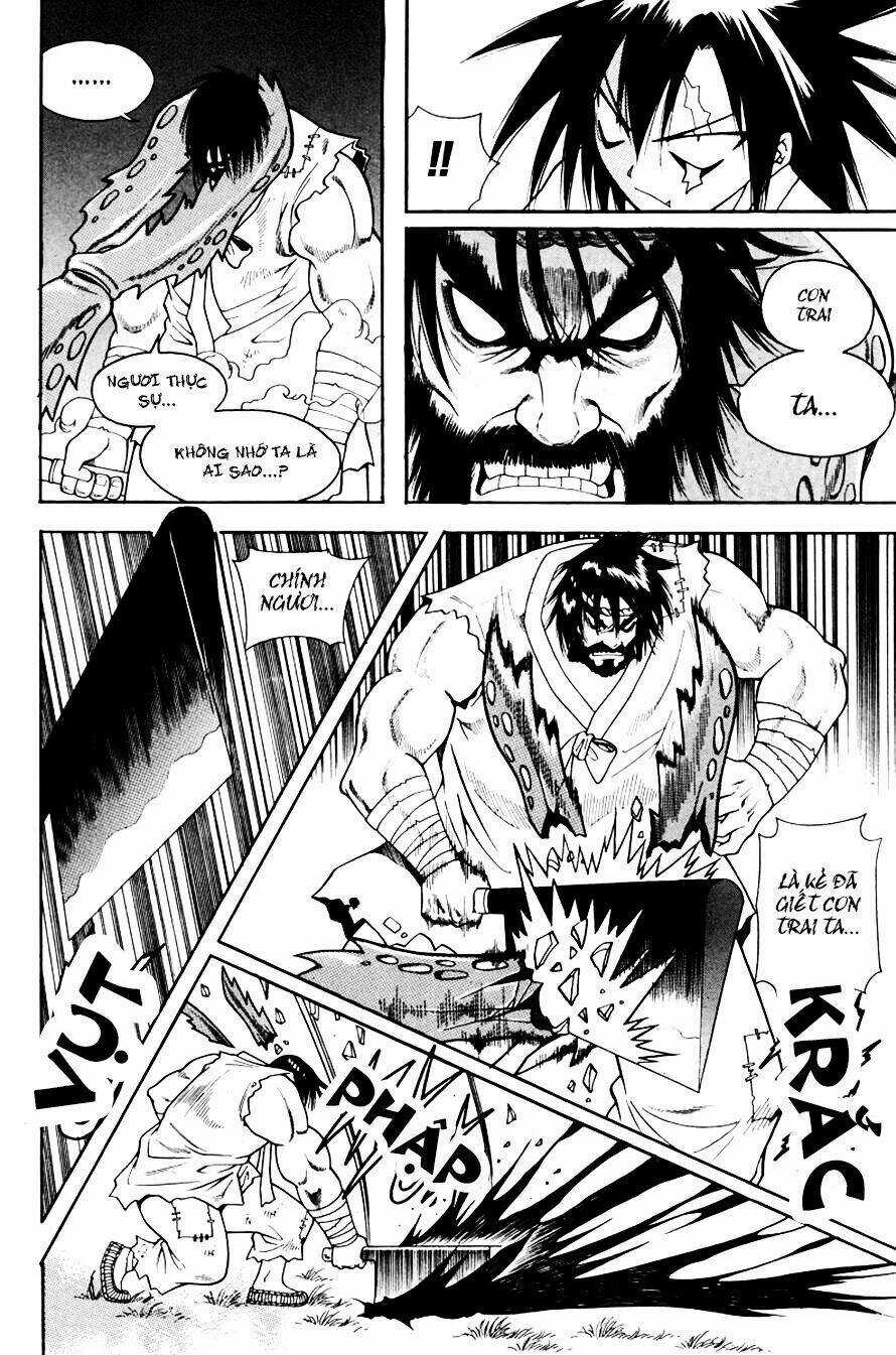 Gwisin Byeolgok Chapter 36 trang 17