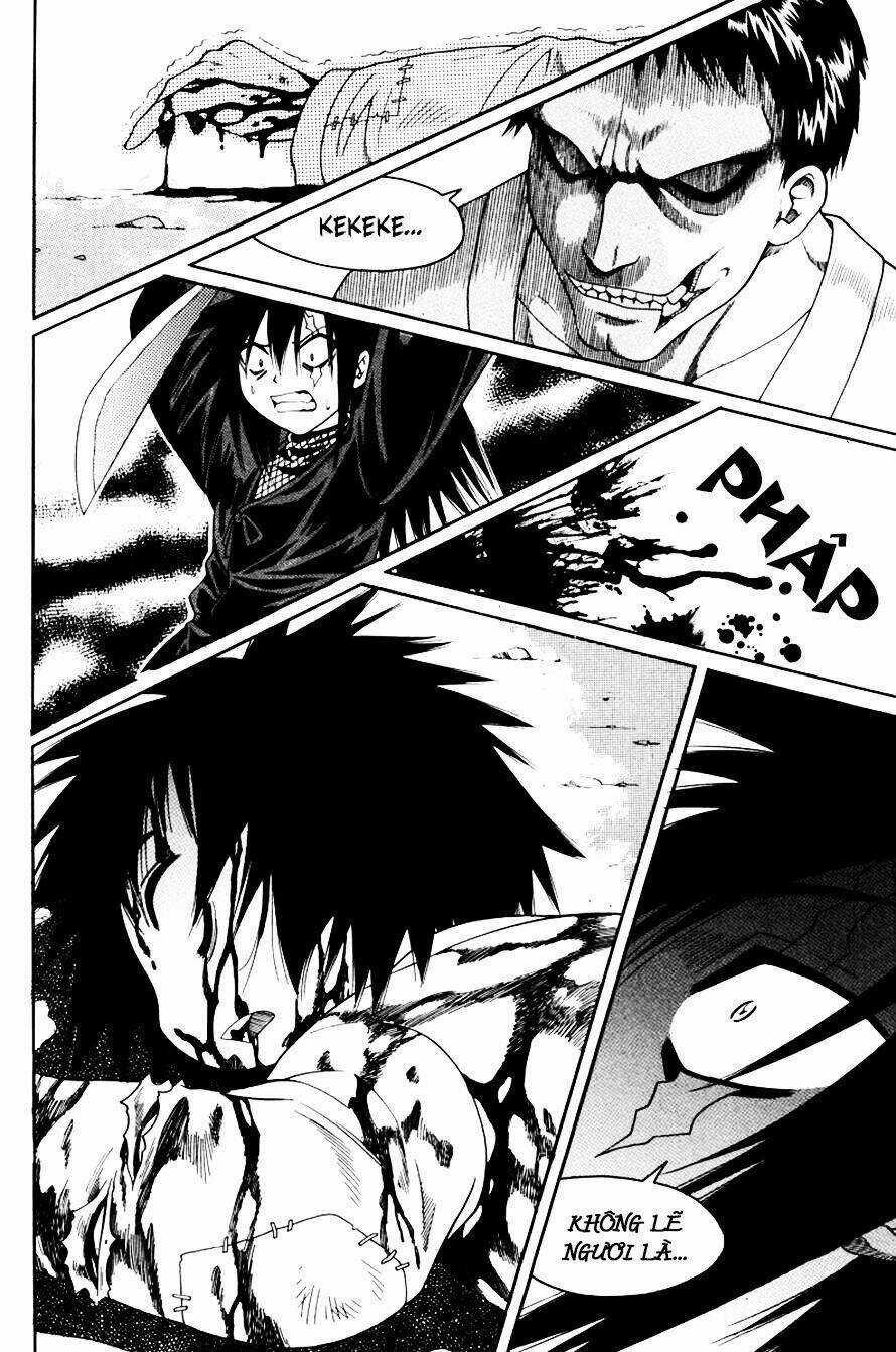 Gwisin Byeolgok Chapter 36 trang 21