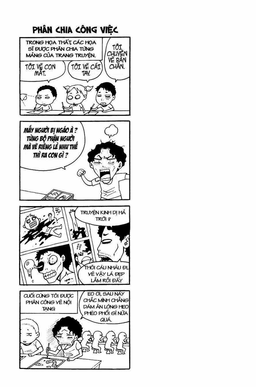 Gwisin Byeolgok Chapter 36 trang 22