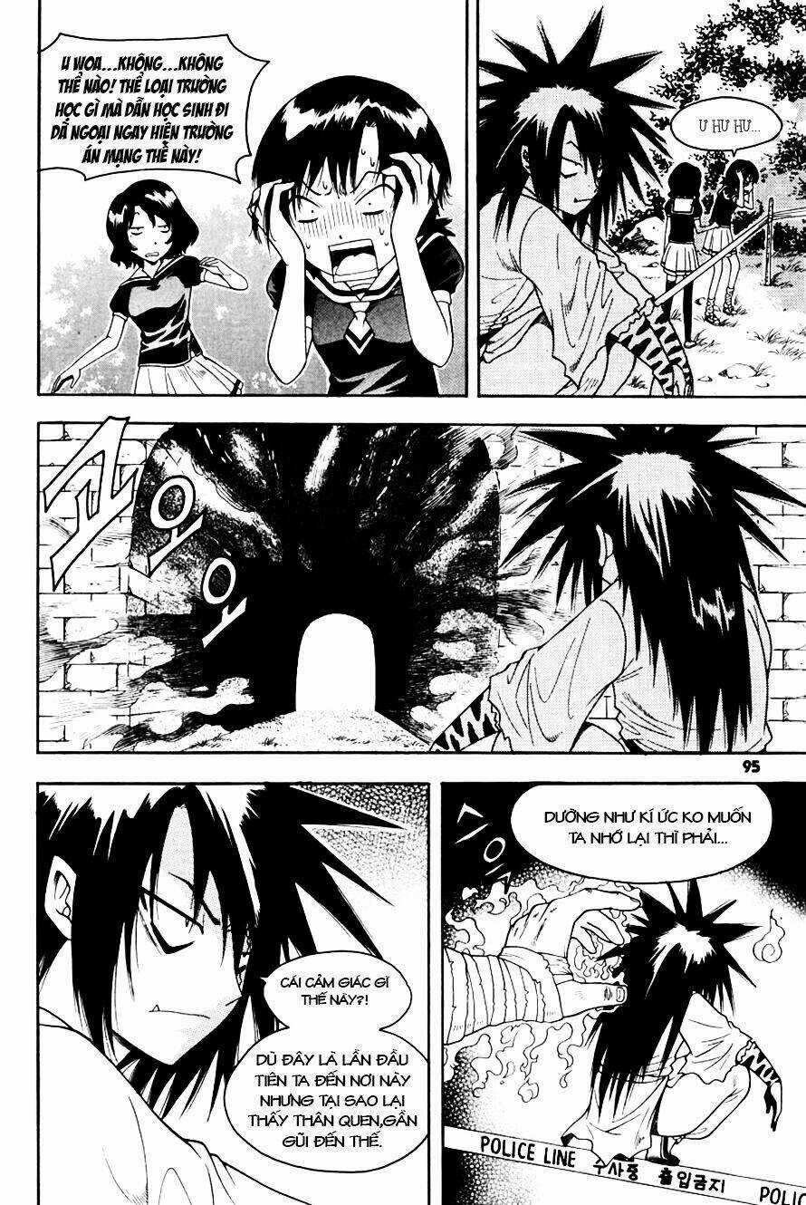 Gwisin Byeolgok Chapter 36 trang 3