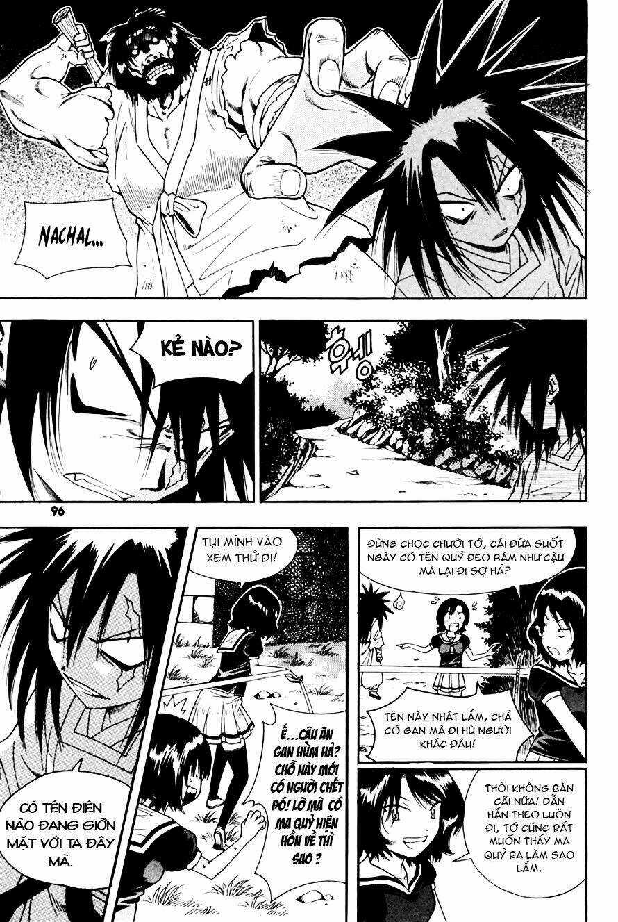 Gwisin Byeolgok Chapter 36 trang 4