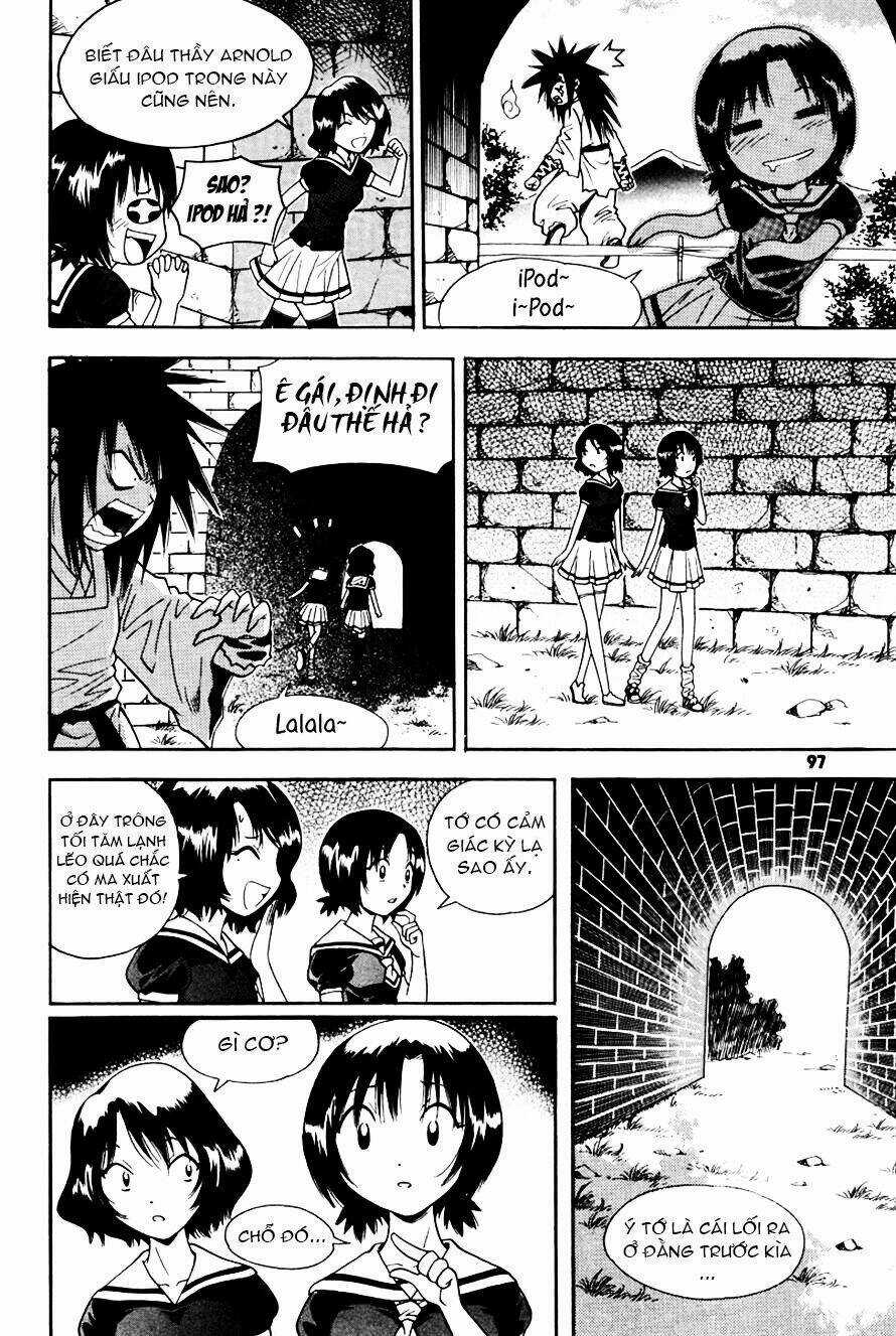 Gwisin Byeolgok Chapter 36 trang 5