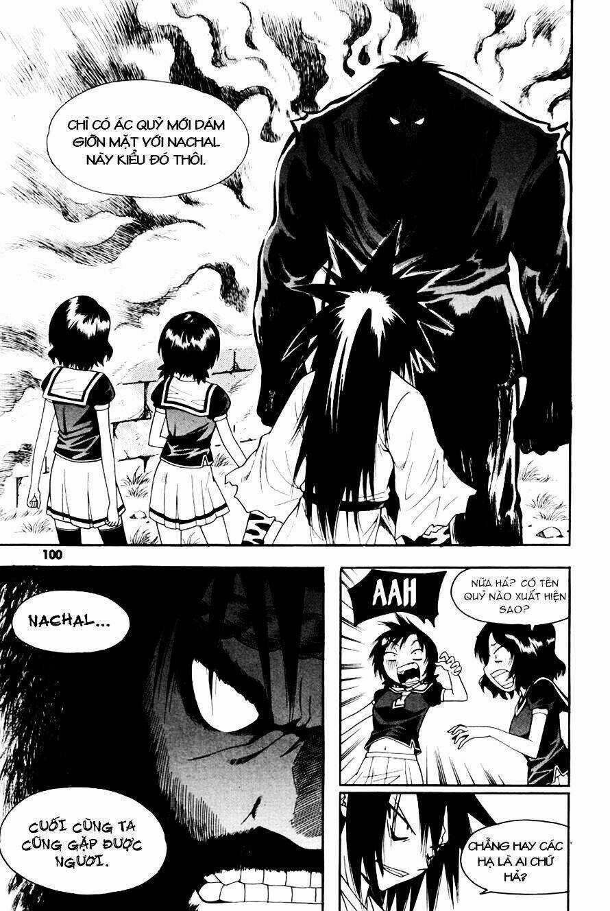 Gwisin Byeolgok Chapter 36 trang 8