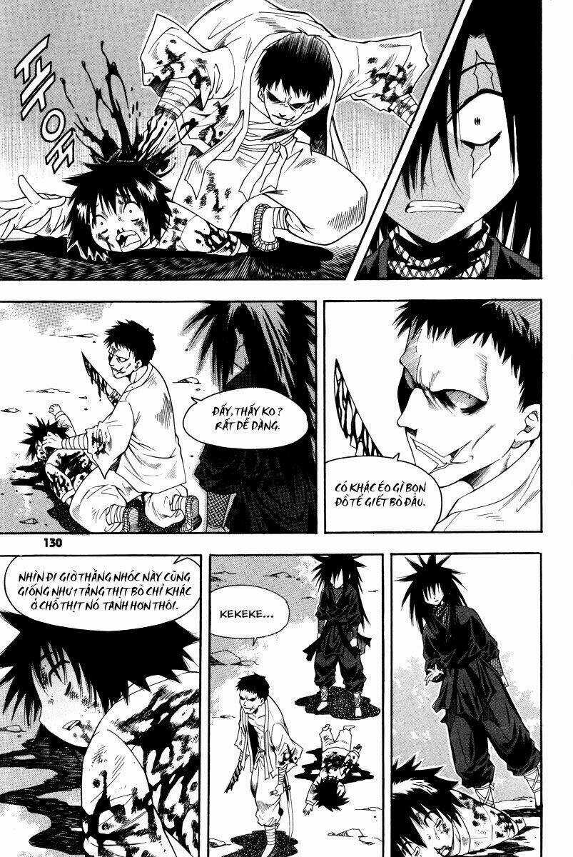 Gwisin Byeolgok Chapter 37 trang 17