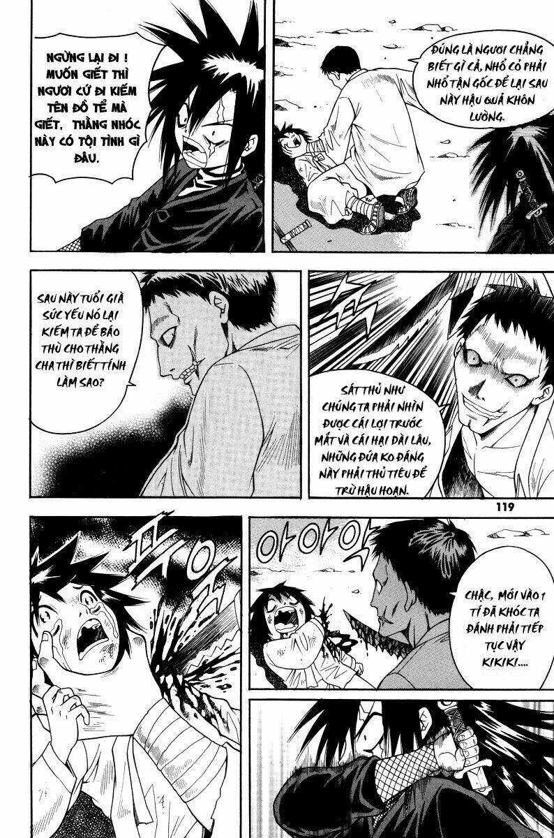 Gwisin Byeolgok Chapter 37 trang 6