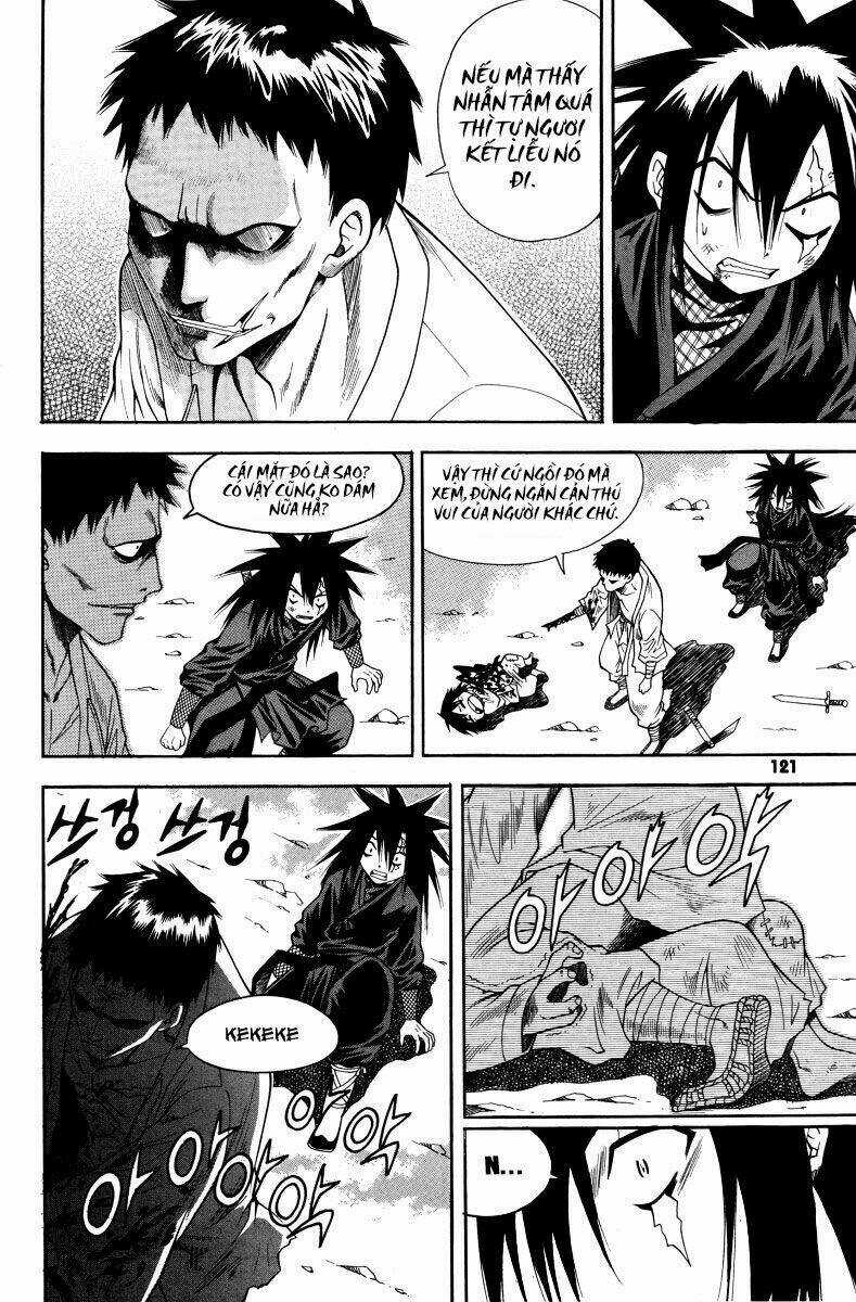 Gwisin Byeolgok Chapter 37 trang 8