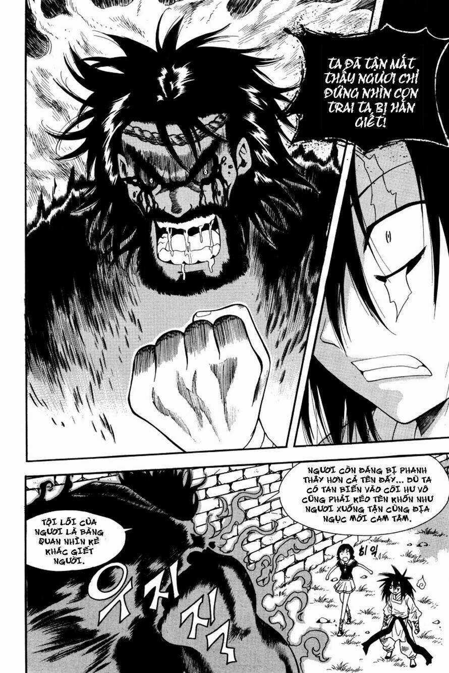 Gwisin Byeolgok Chapter 38 trang 11