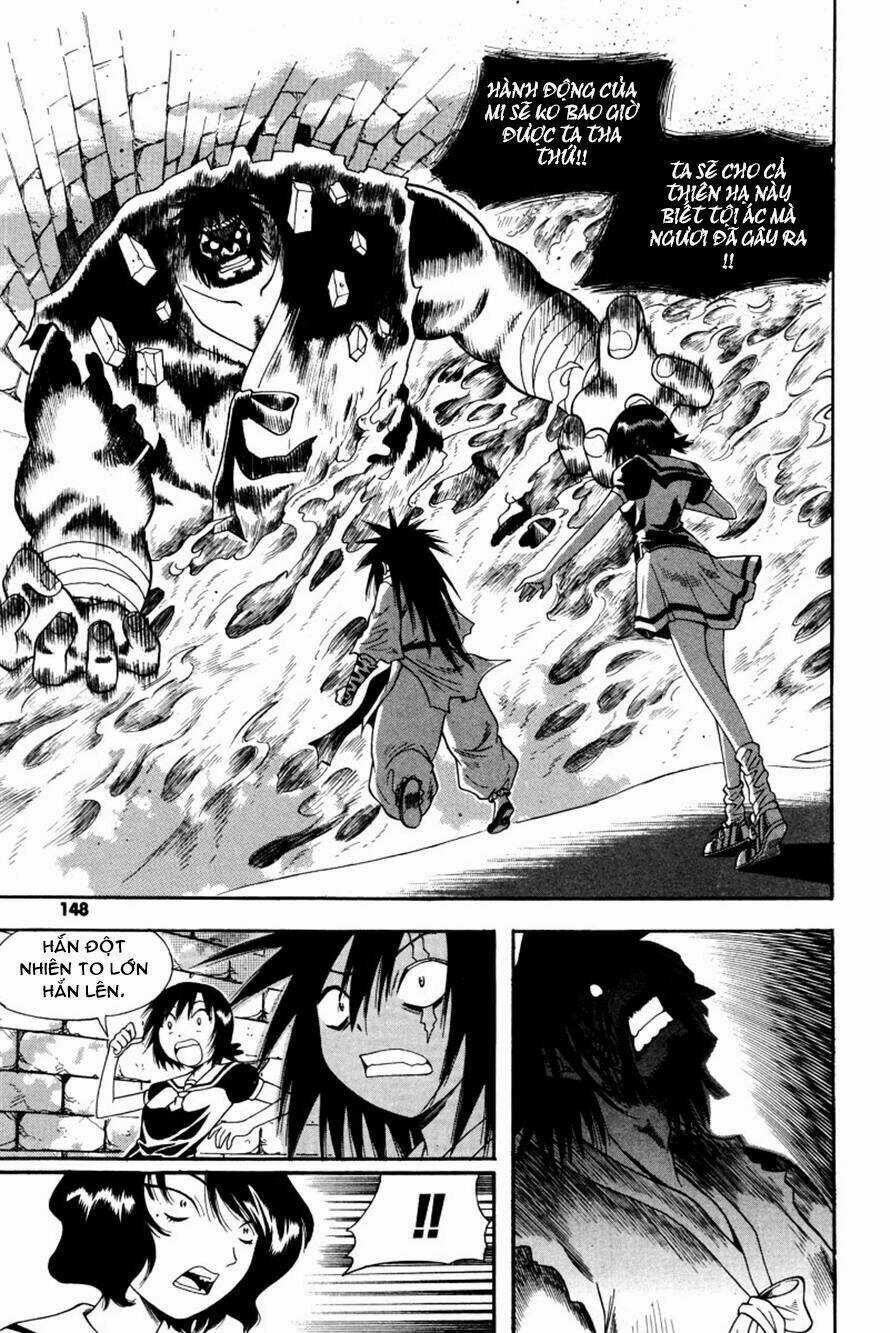 Gwisin Byeolgok Chapter 38 trang 12