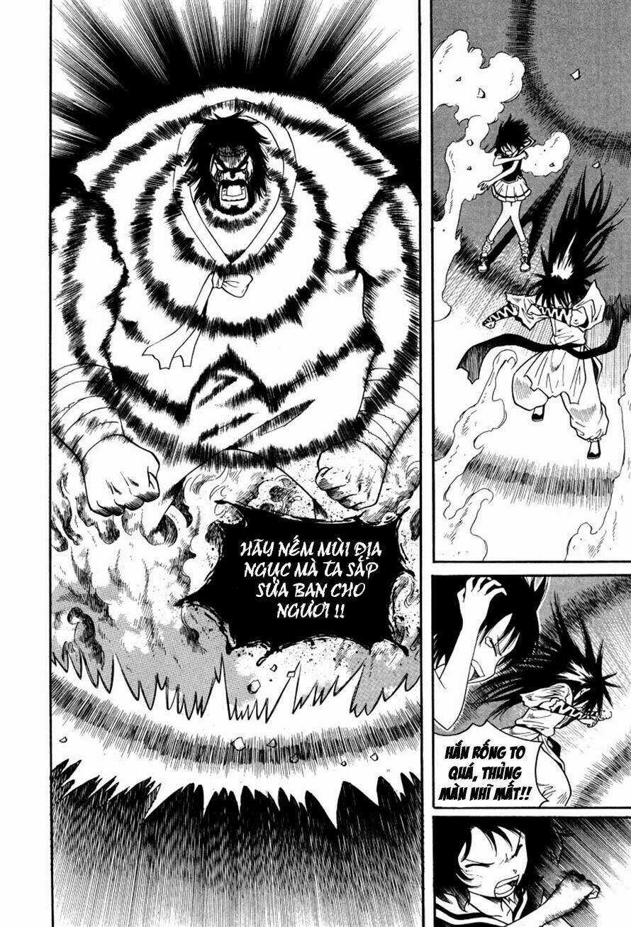 Gwisin Byeolgok Chapter 38 trang 13