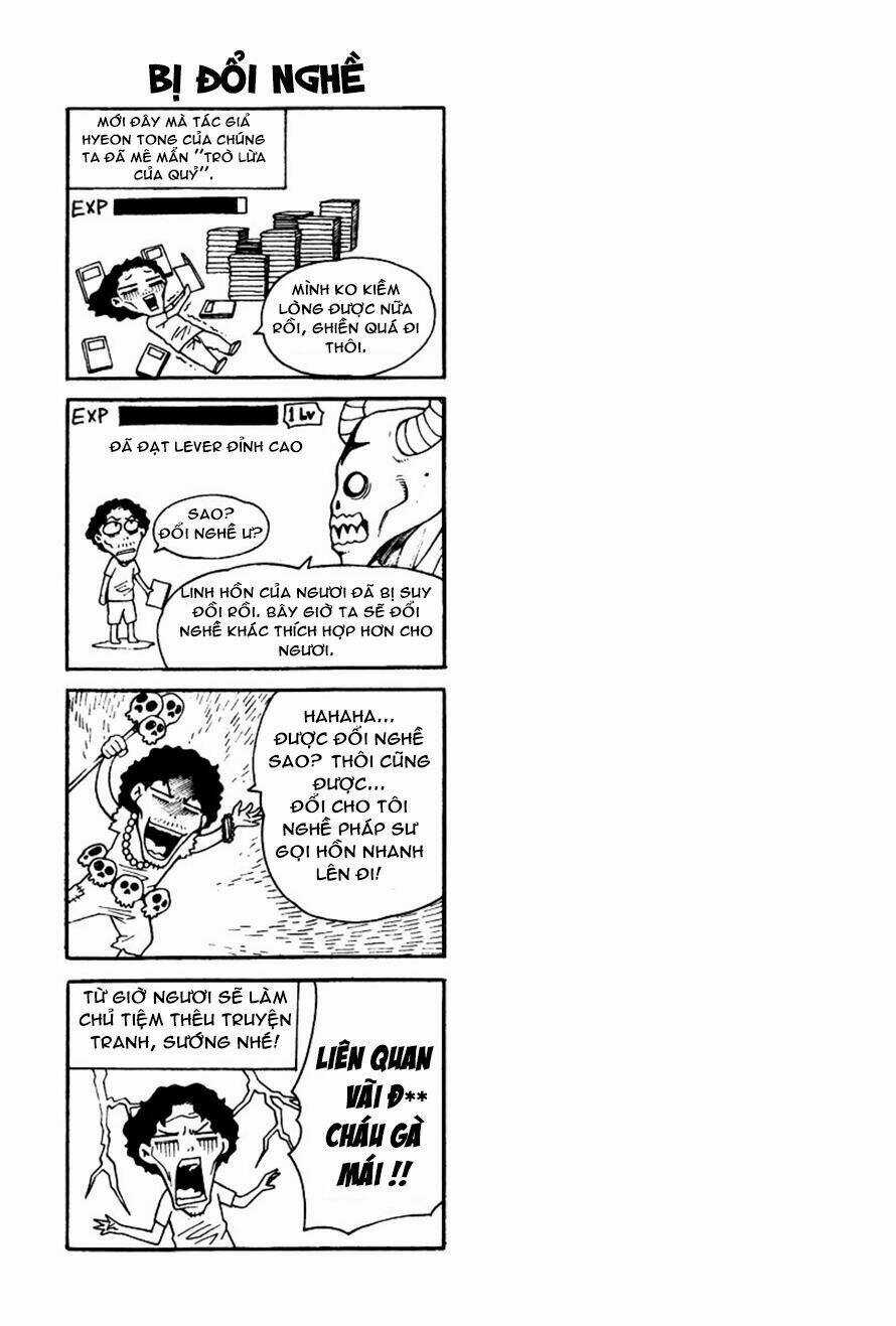 Gwisin Byeolgok Chapter 38 trang 20