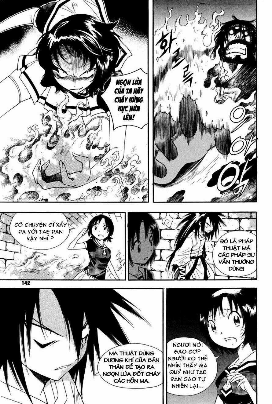 Gwisin Byeolgok Chapter 38 trang 6