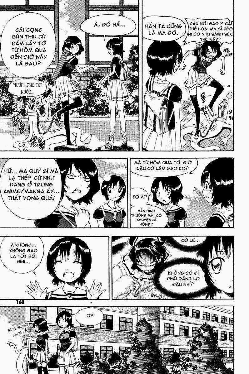 Gwisin Byeolgok Chapter 39 trang 10