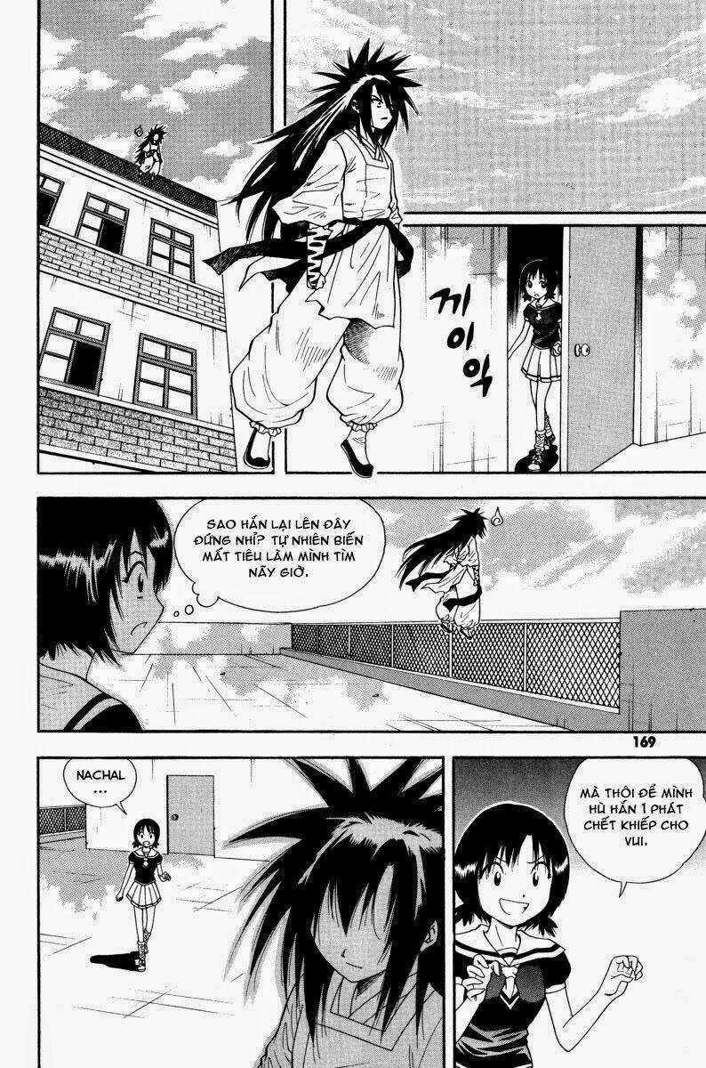 Gwisin Byeolgok Chapter 39 trang 11