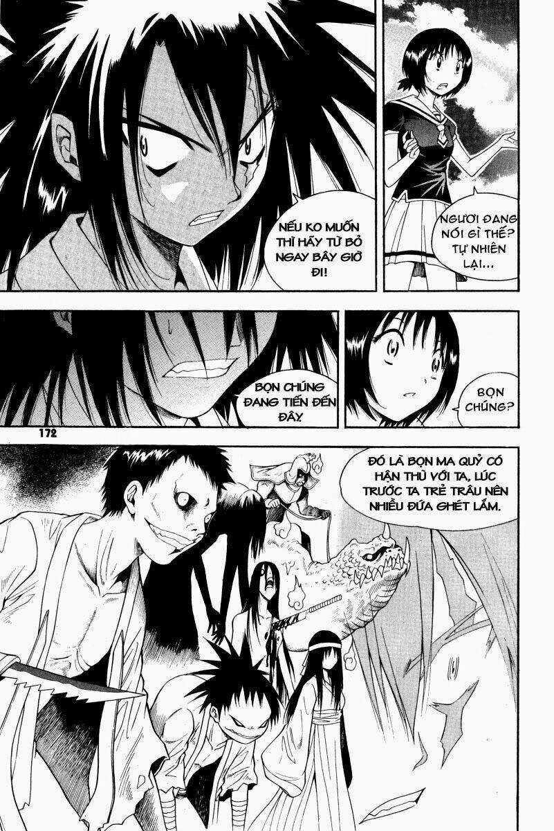 Gwisin Byeolgok Chapter 39 trang 14