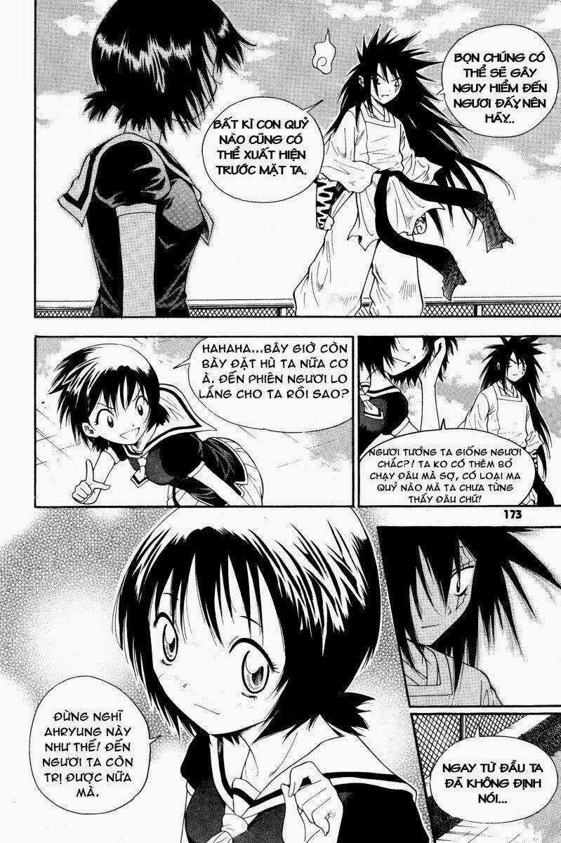 Gwisin Byeolgok Chapter 39 trang 15