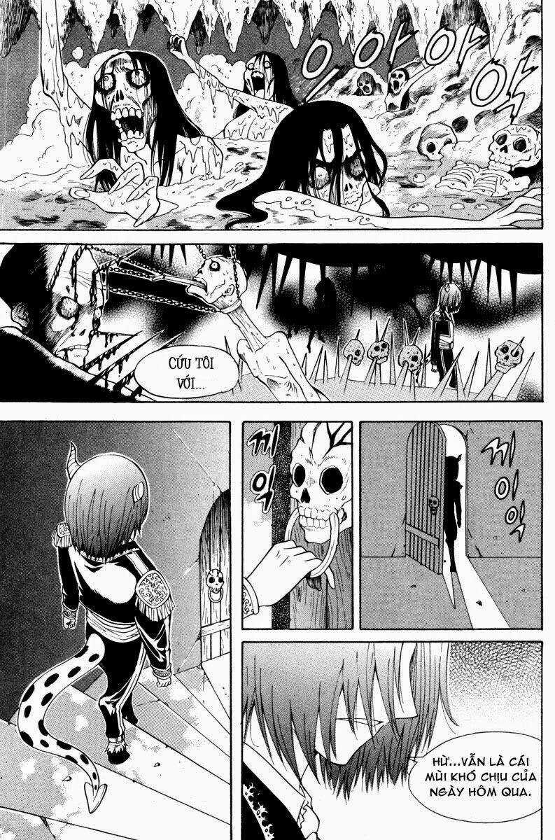 Gwisin Byeolgok Chapter 39 trang 2