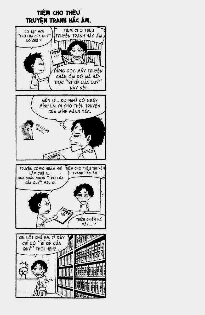 Gwisin Byeolgok Chapter 39 trang 21