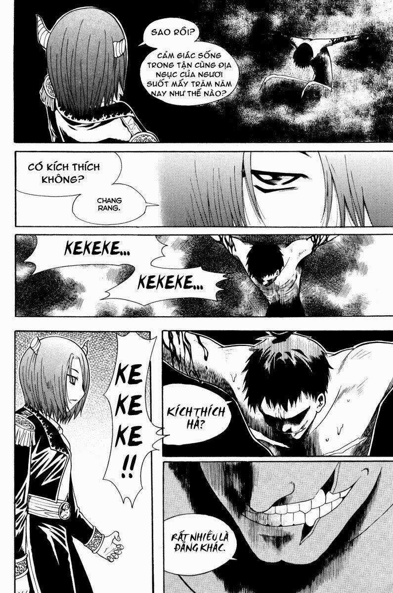 Gwisin Byeolgok Chapter 39 trang 3