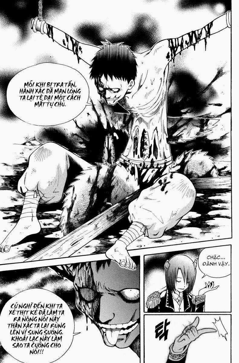 Gwisin Byeolgok Chapter 39 trang 4