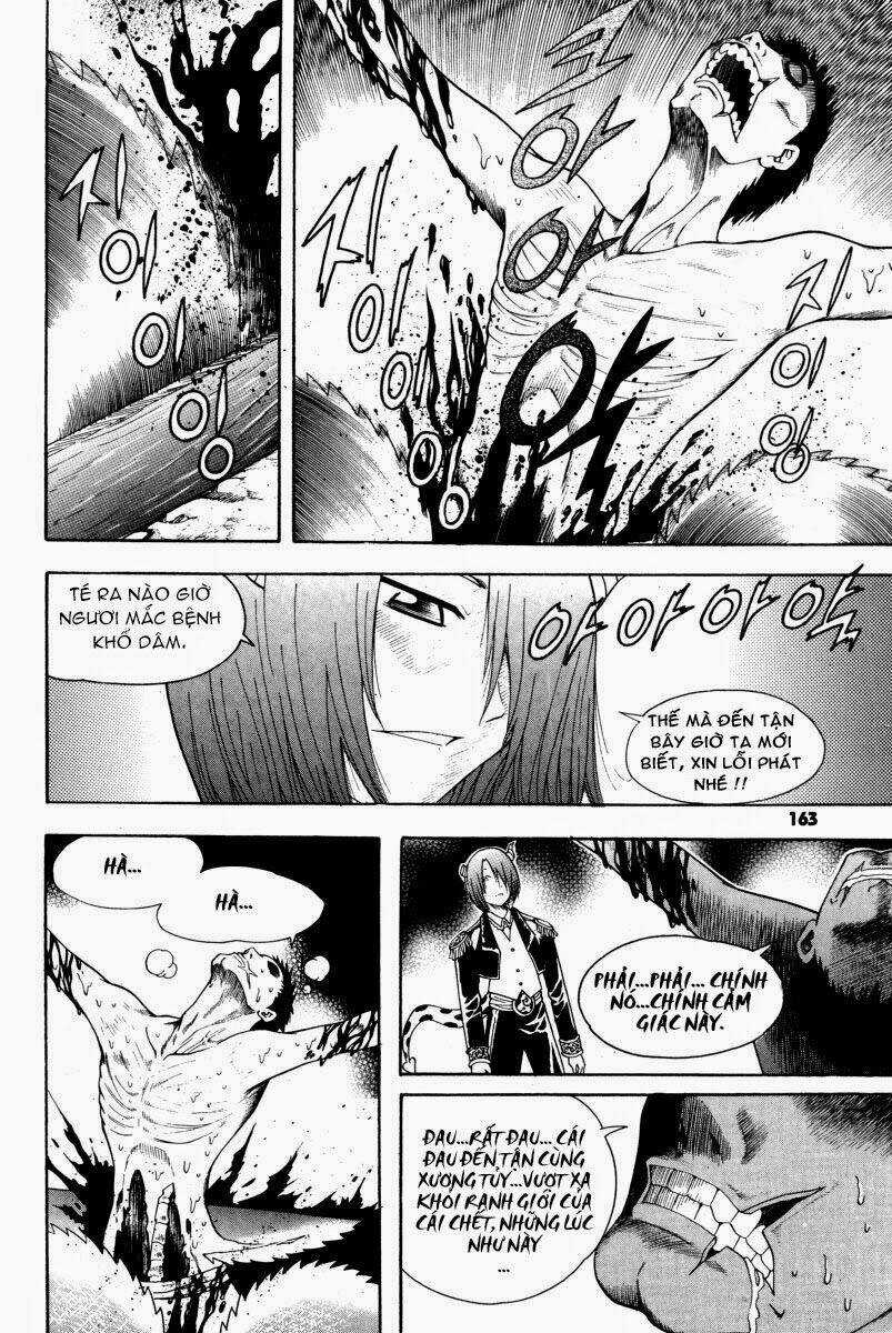 Gwisin Byeolgok Chapter 39 trang 5