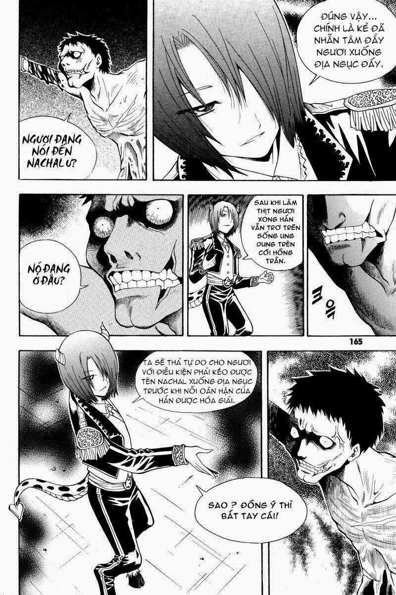 Gwisin Byeolgok Chapter 39 trang 7