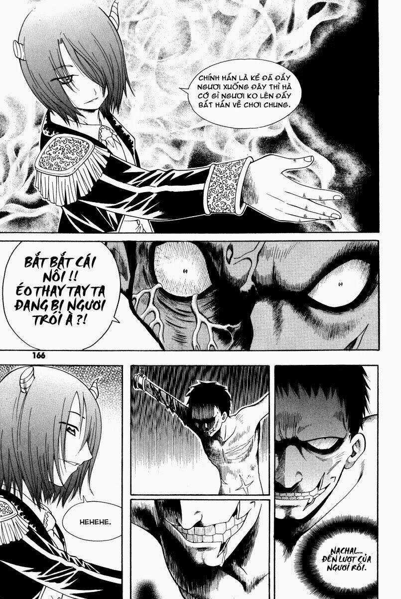 Gwisin Byeolgok Chapter 39 trang 8